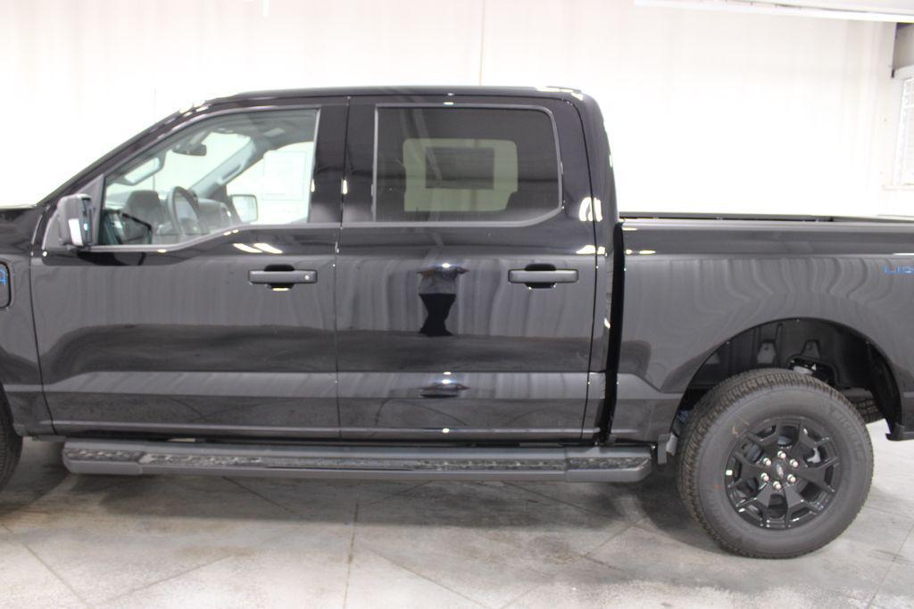 new 2025 Ford F-150 Lightning car, priced at $63,898