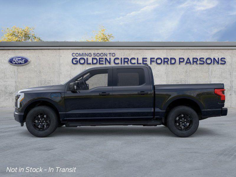 new 2025 Ford F-150 Lightning car, priced at $63,898