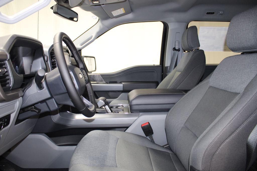 new 2025 Ford F-150 Lightning car, priced at $63,898