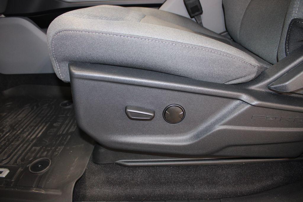 new 2025 Ford F-150 Lightning car, priced at $63,898