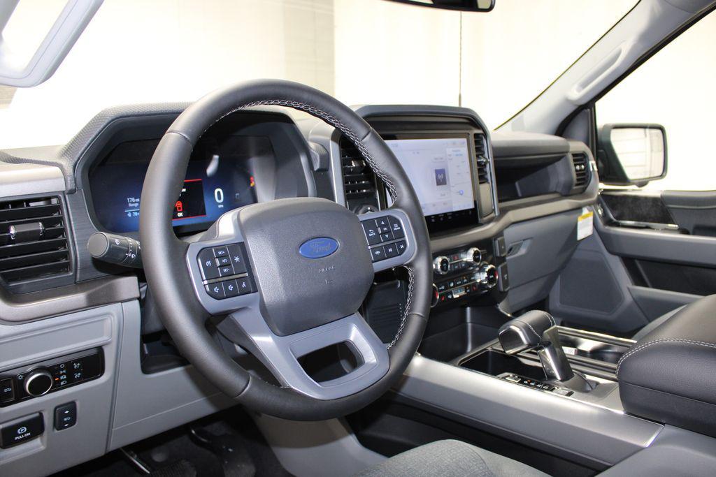 new 2025 Ford F-150 Lightning car, priced at $63,898