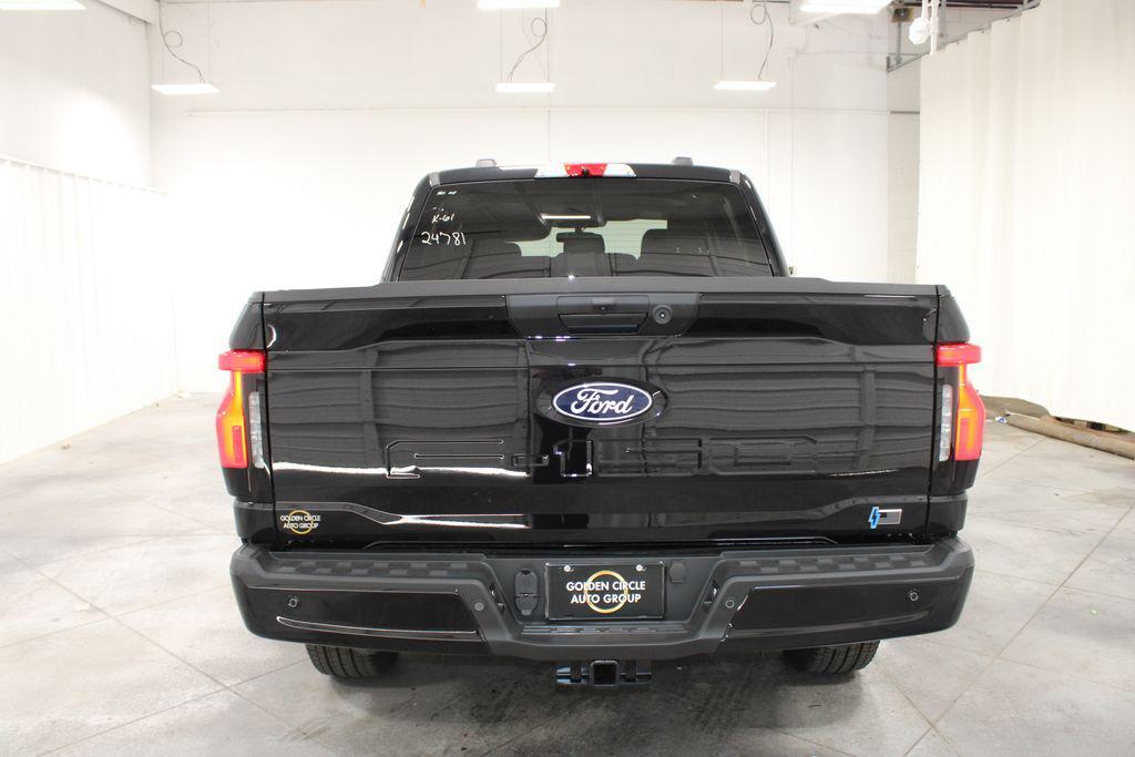 new 2025 Ford F-150 Lightning car, priced at $63,898