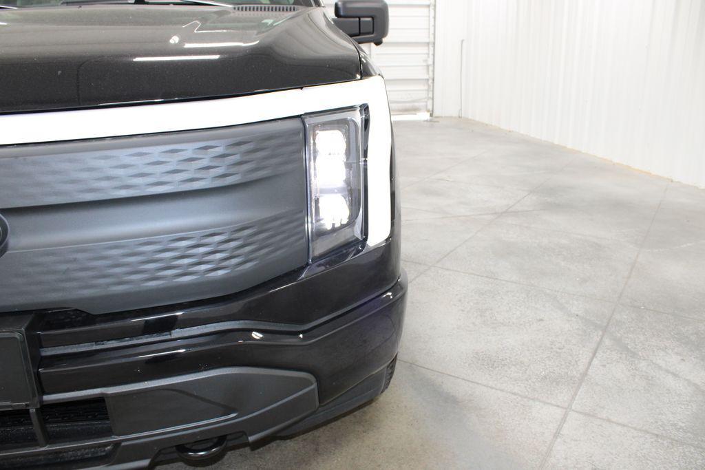 new 2025 Ford F-150 Lightning car, priced at $63,898