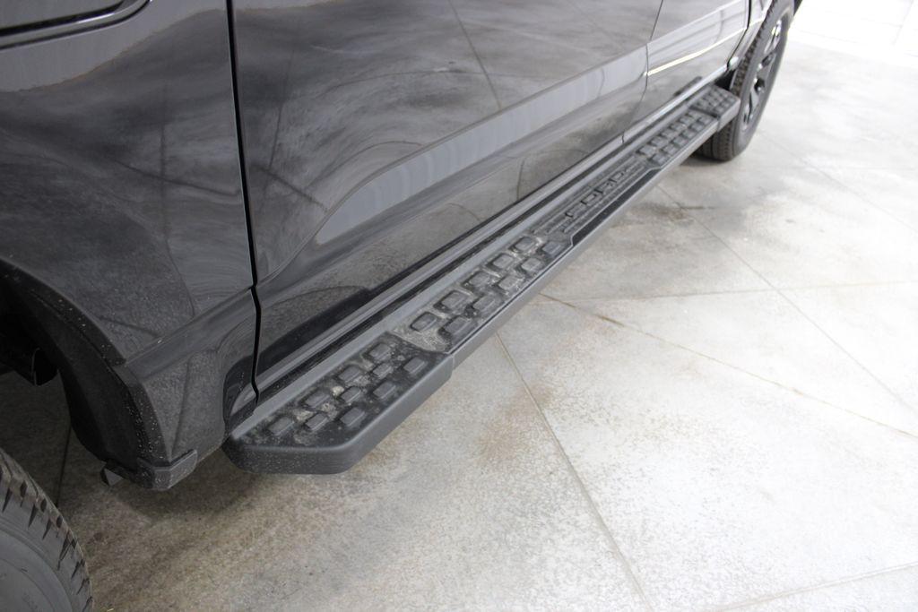 new 2025 Ford F-150 Lightning car, priced at $63,898