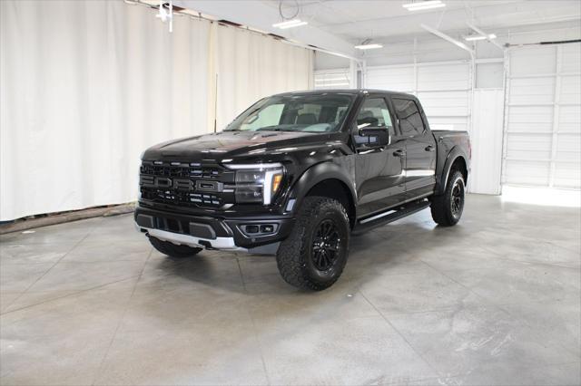 new 2025 Ford F-150 car, priced at $80,845