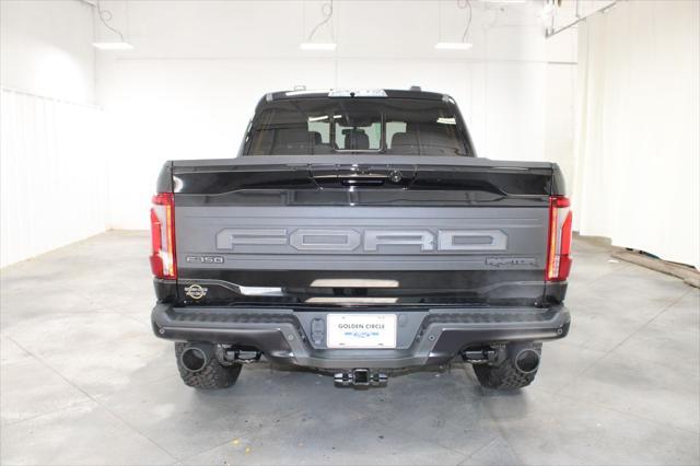 new 2025 Ford F-150 car, priced at $80,845