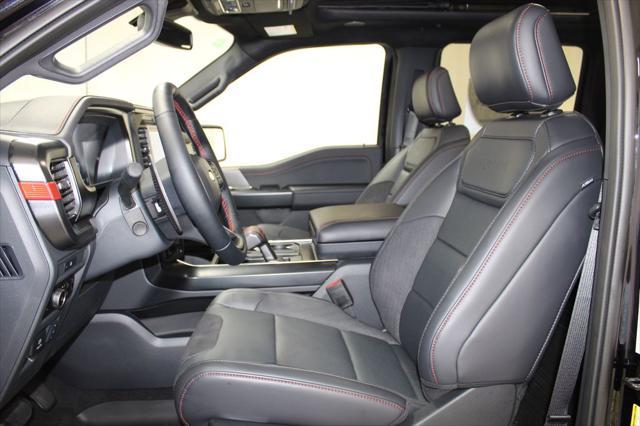 new 2025 Ford F-150 car, priced at $80,845