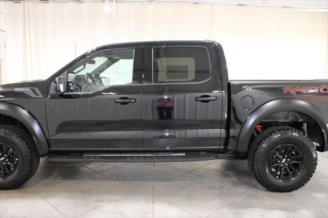 new 2025 Ford F-150 car, priced at $80,845