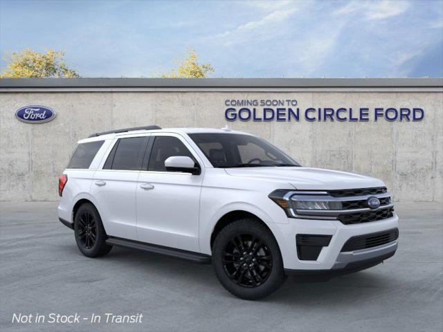 new 2024 Ford Expedition car, priced at $63,846