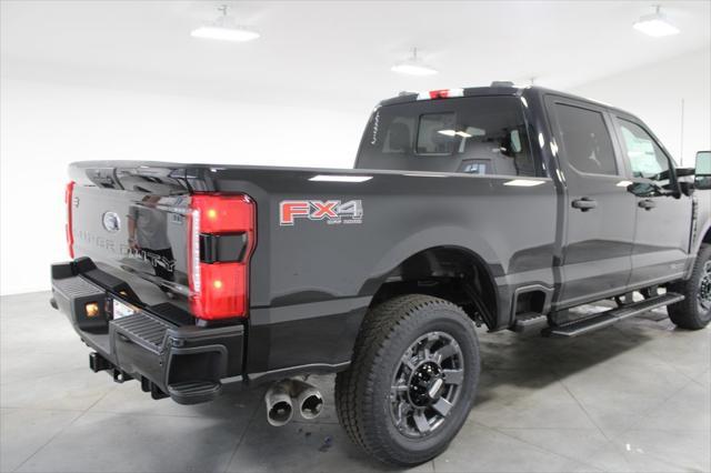 new 2025 Ford F-250 car, priced at $70,324