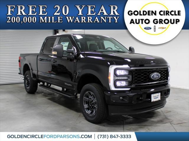 new 2025 Ford F-250 car, priced at $65,410