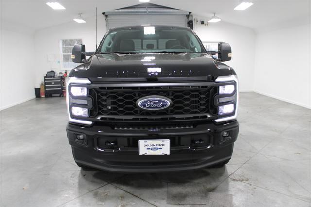 new 2025 Ford F-250 car, priced at $70,324