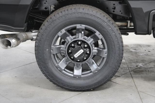 new 2025 Ford F-250 car, priced at $70,324