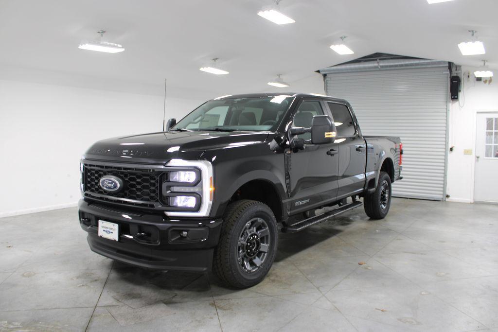 new 2025 Ford F-250 car, priced at $65,961