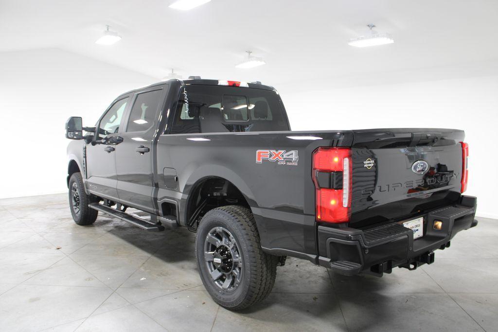 new 2025 Ford F-250 car, priced at $65,961