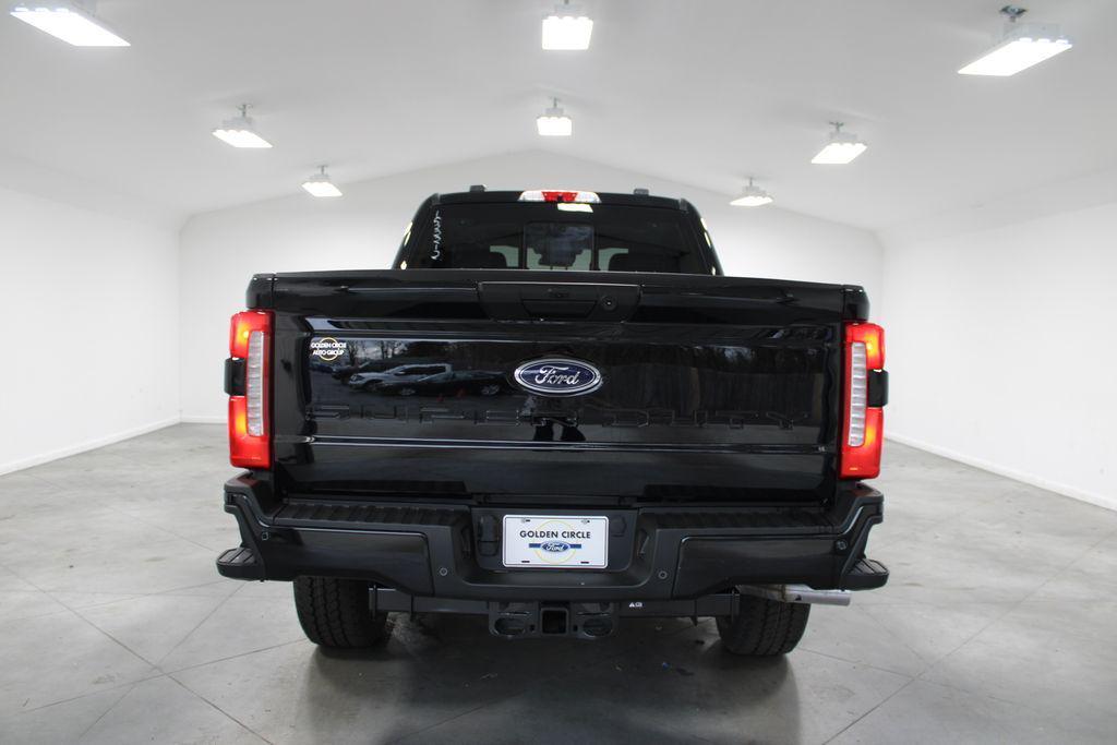 new 2025 Ford F-250 car, priced at $65,961