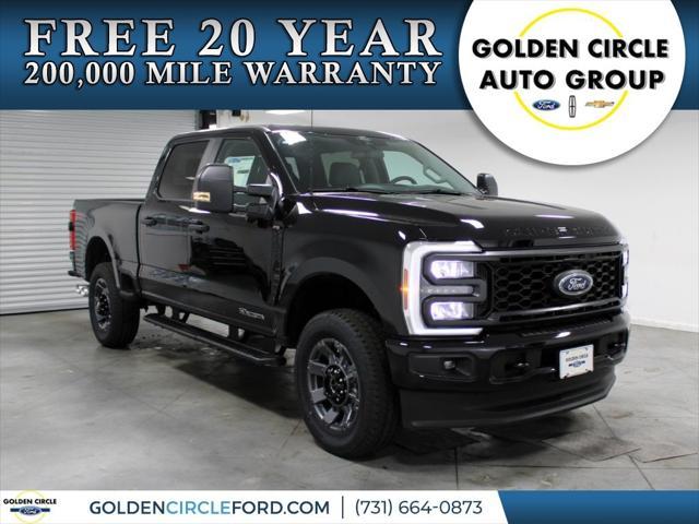 new 2025 Ford F-250 car, priced at $70,324