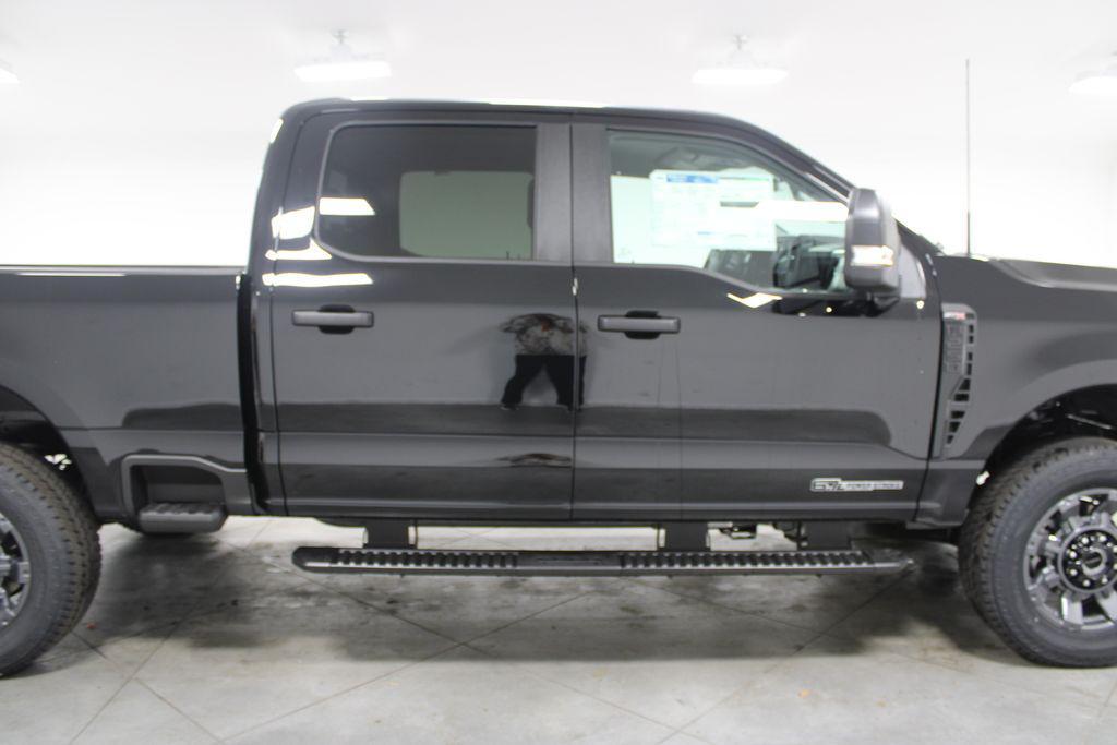 new 2025 Ford F-250 car, priced at $65,961