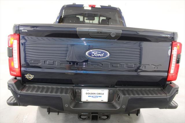 new 2025 Ford F-250 car, priced at $69,026