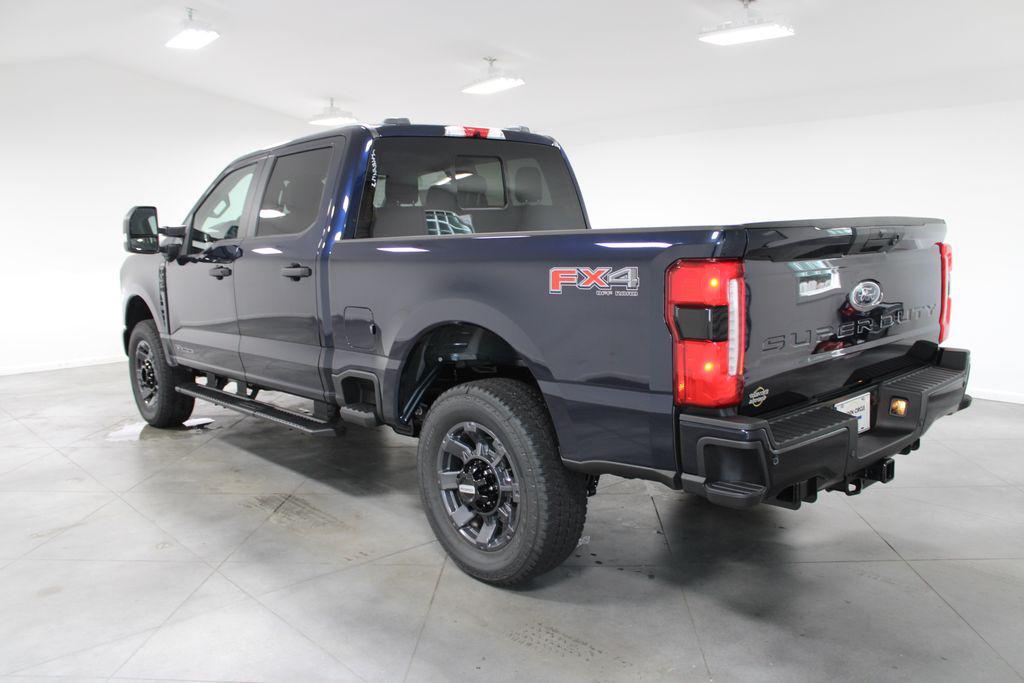 new 2025 Ford F-250 car, priced at $66,119