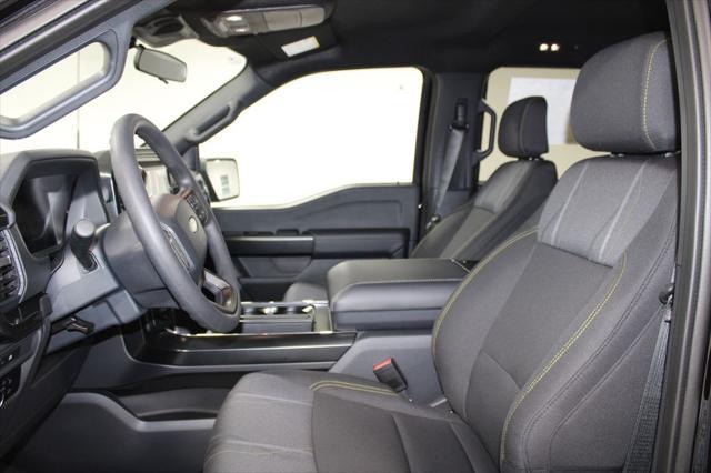 new 2025 Ford F-150 car, priced at $49,912