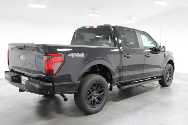 new 2025 Ford F-150 car, priced at $48,505