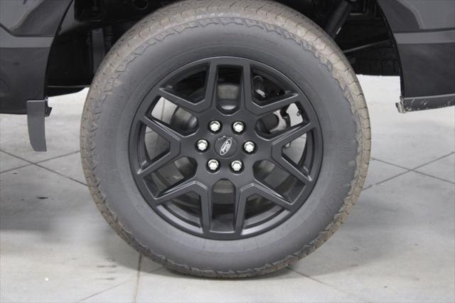 new 2025 Ford F-150 car, priced at $48,505