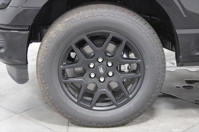 new 2025 Ford F-150 car, priced at $48,505