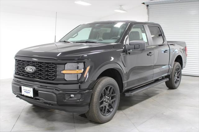new 2025 Ford F-150 car, priced at $48,505