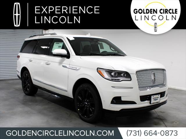 new 2024 Lincoln Navigator car, priced at $98,977