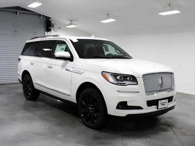 new 2024 Lincoln Navigator car, priced at $98,977