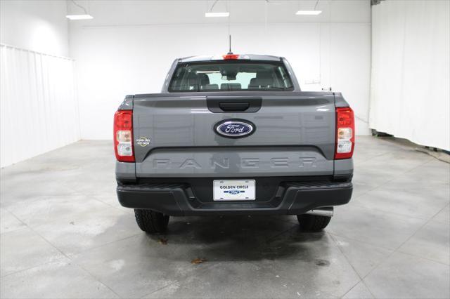 new 2024 Ford Ranger car, priced at $33,845