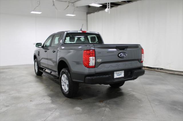 new 2024 Ford Ranger car, priced at $33,845