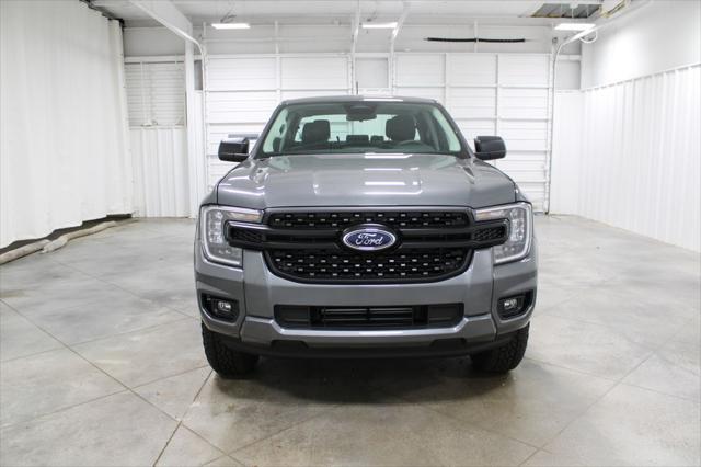 new 2024 Ford Ranger car, priced at $33,845