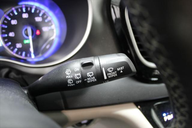 used 2023 Chrysler Pacifica car, priced at $25,528