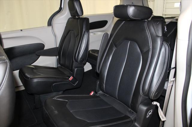used 2023 Chrysler Pacifica car, priced at $25,258