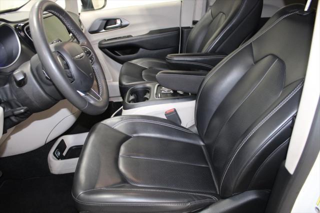 used 2023 Chrysler Pacifica car, priced at $25,258