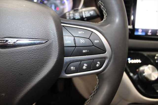 used 2023 Chrysler Pacifica car, priced at $25,528