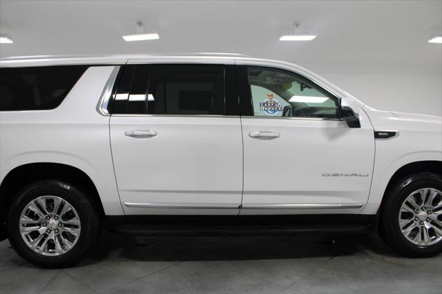 used 2023 GMC Yukon XL car, priced at $55,870