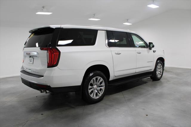 used 2023 GMC Yukon XL car, priced at $55,870