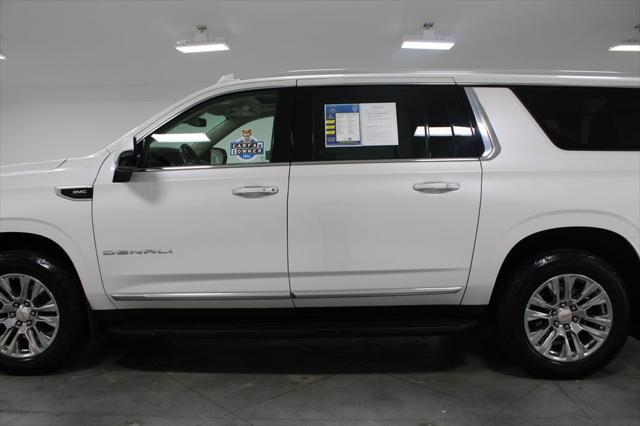 used 2023 GMC Yukon XL car, priced at $55,870