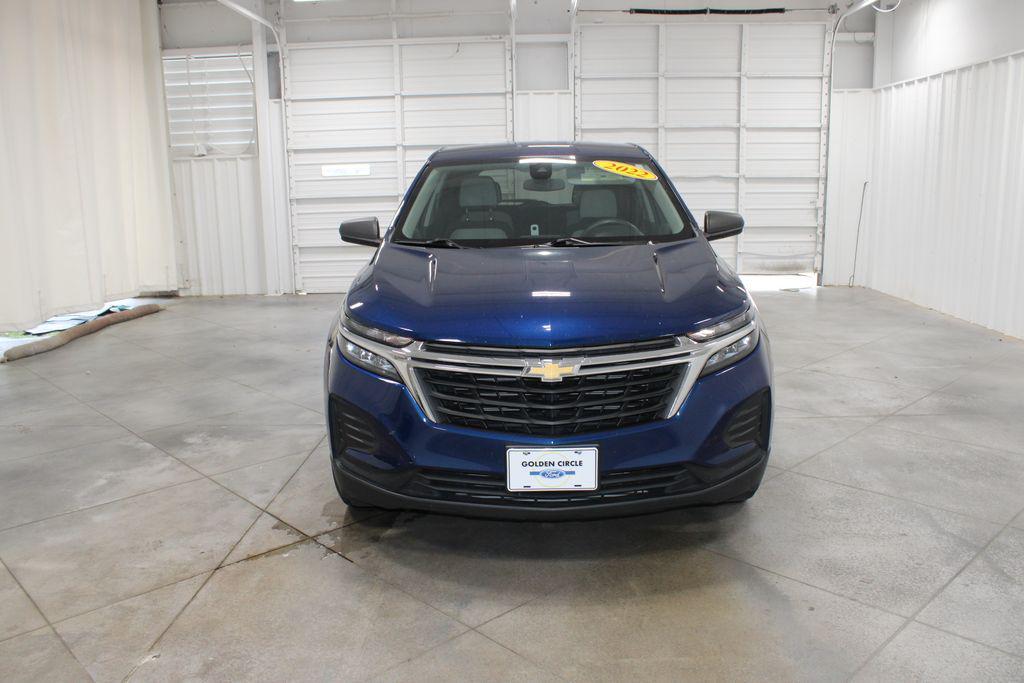 used 2022 Chevrolet Equinox car, priced at $18,228