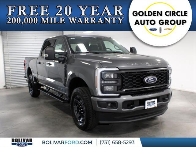 new 2025 Ford F-250 car, priced at $67,200