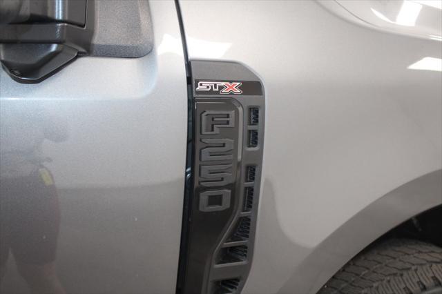 new 2025 Ford F-250 car, priced at $67,200