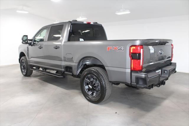 new 2025 Ford F-250 car, priced at $67,200