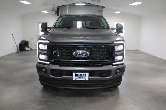 new 2025 Ford F-250 car, priced at $67,200