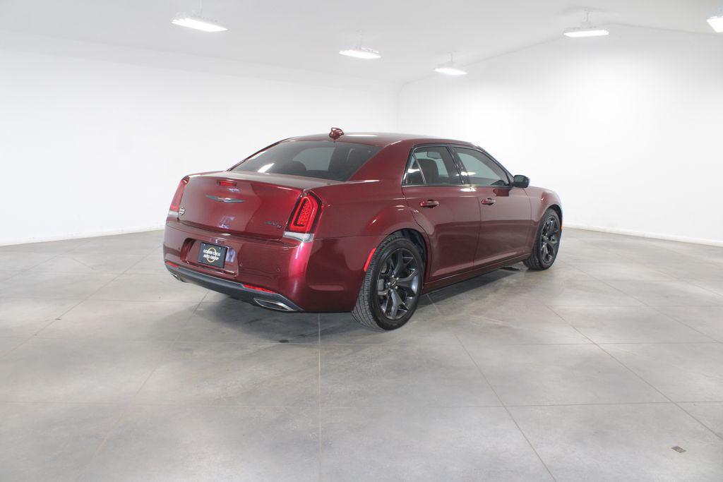 used 2021 Chrysler 300 car, priced at $20,418
