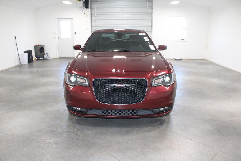 used 2021 Chrysler 300 car, priced at $20,418