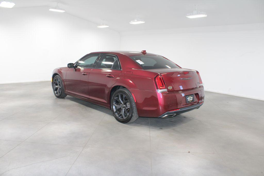 used 2021 Chrysler 300 car, priced at $20,418