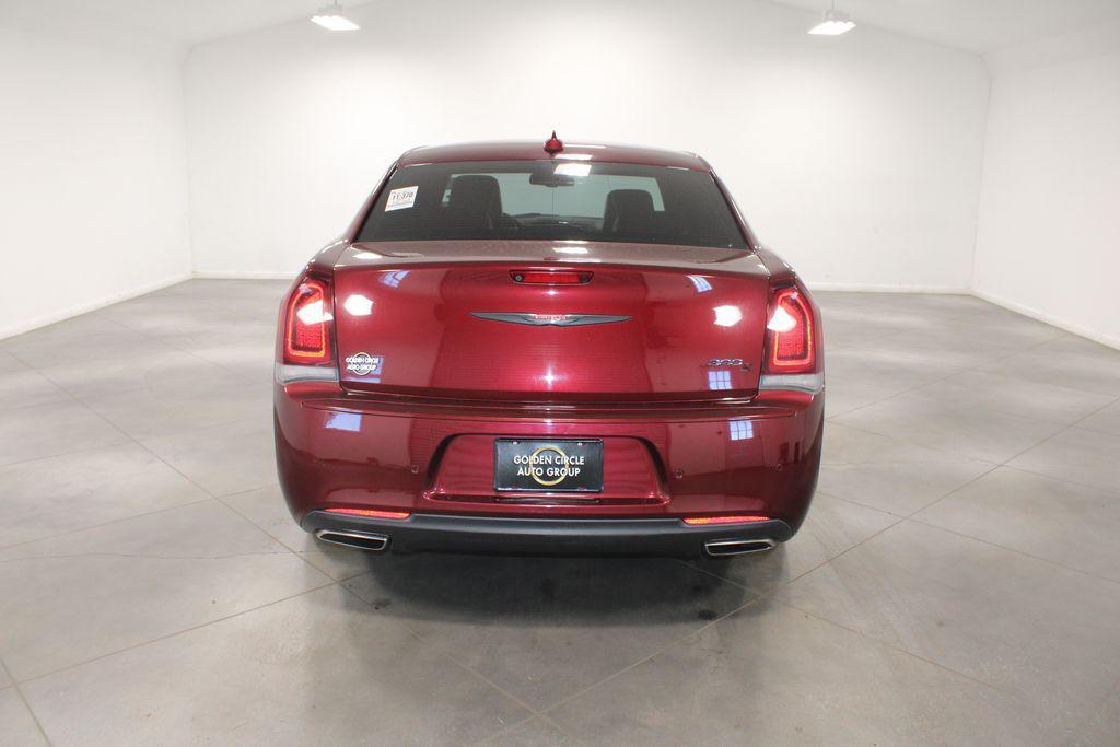 used 2021 Chrysler 300 car, priced at $20,418